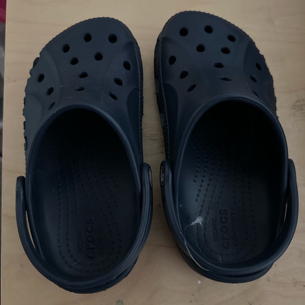 Crocs kids size 1 unisex new without tags